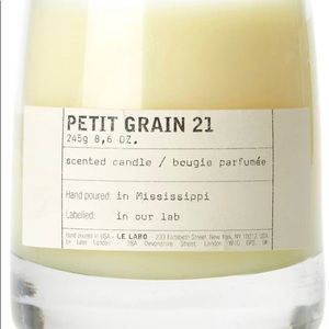 Le labo petit grain 21 candle